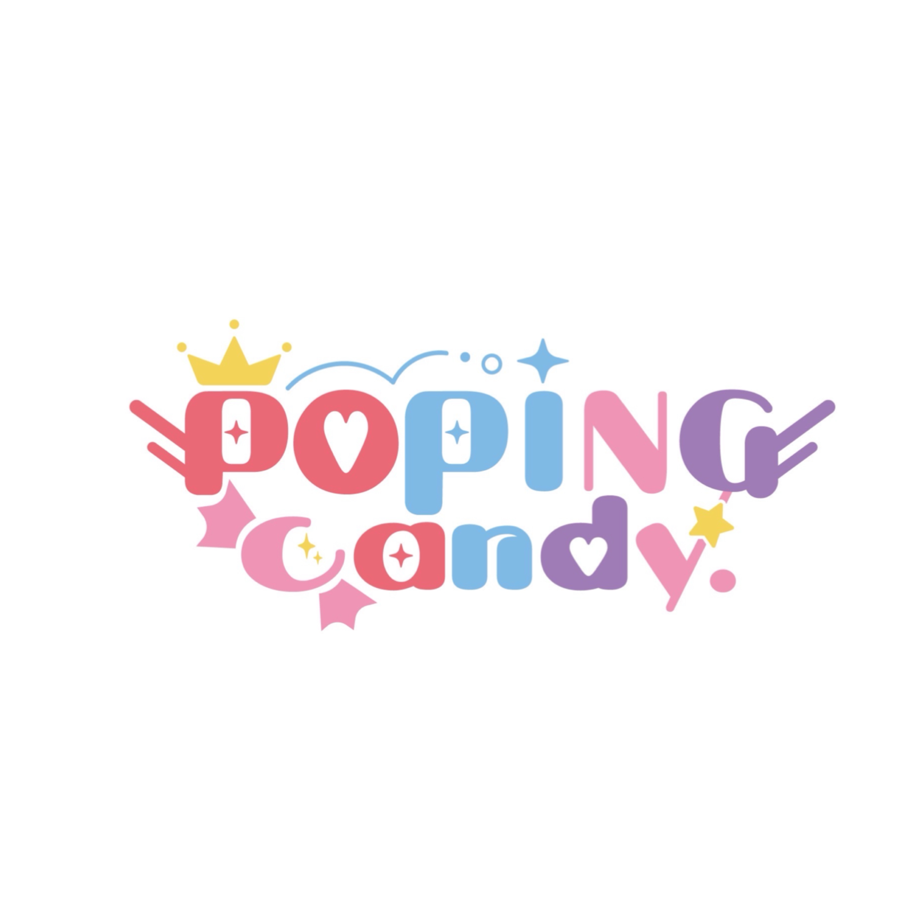 POPING CANDY.